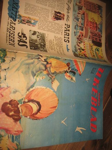 1952,nr 019, 020, NORSK UKEBLAD