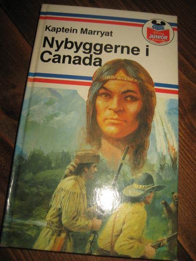 NYBYGGERNE I CANADA.