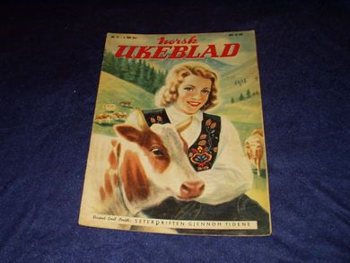 1942,nr 023, Norsk Ukeblad.