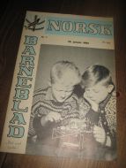 1966,nr 002, NORSK BARNEBLAD.