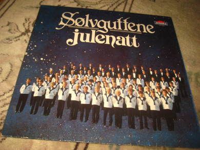 SØLVGUTTENE. JULENATT. AR 1923. 1987.