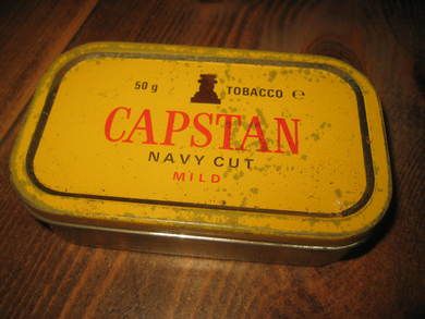 CAPSTAN NAVY CUCUT, dette er nr 2