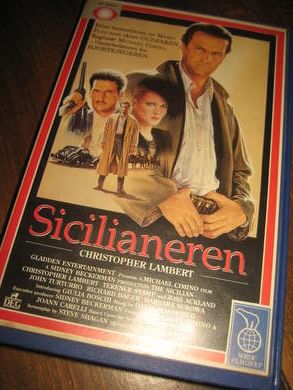 SICILIANEREN. 1987, 18 ÅR, 137 MIN