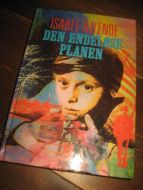 ALLENDE, ISABEL: DEN ENDELØSE PLANEN. 1993