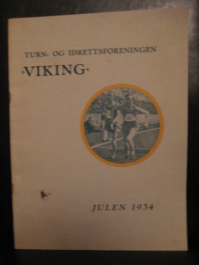 1934, TURN OG IDRETTSFORENINGEN 