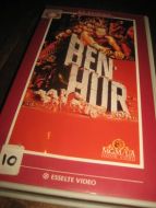 BEN HUR. 1959, 12 ÅR, 205 MIN. 