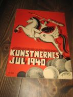 1940, KUNSTNERNES JUL.