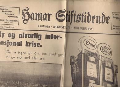 1939,nr 083, Hamar Stiftstidende.