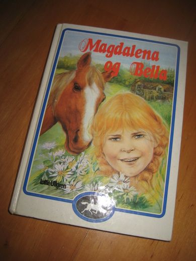 Ullgren: Magdalena og Bella. 1986.