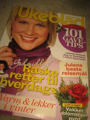 2010,nr 049, NORSK UKEBLAD.