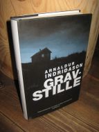 INDRIDASON: GRAVSTILLE. 2005