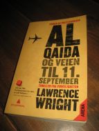 WRIGHT: AL QAIDA OG VEIEN TIL 11. SEPTEMBER. 2008. 