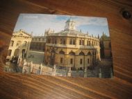 Sheldonian Theatre Oxford. 