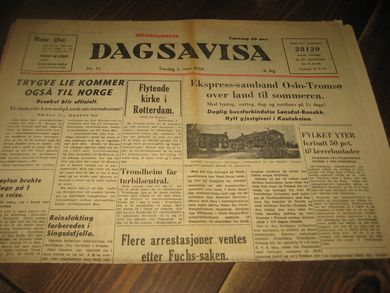 1950,nr 052, DAGSAVISA.