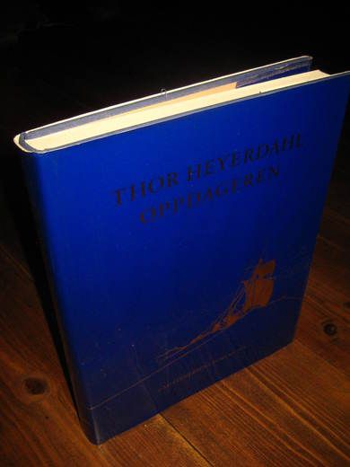 EVENSBERGET: THOR HEYERDAHL OPPDAGEREN. 1994. 