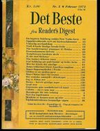 1972,nr 002, Det Beste fra Reader's Digest.