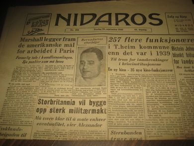 1948,nr 224, NIDAROS.