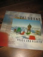 THE SOUND: HEADS AND HEARTS. 1985.