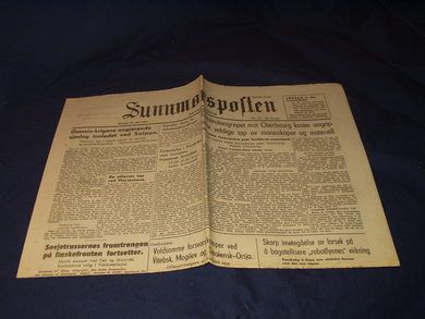 1944,nr 144, Sunnmørsposten