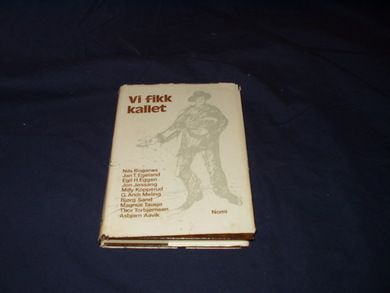 Bognanes, Nils m. Fl.: Vi fikk kallet. 1972