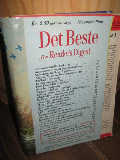 1966,nr 011, Det Beste fra Readers Digest.