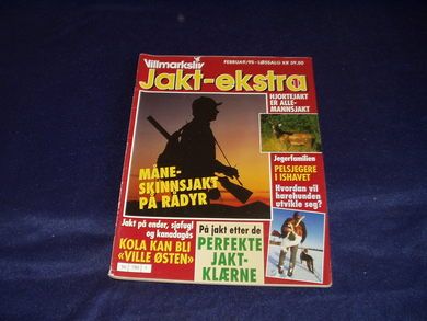 1995,nr 002, Jakt-ekstra