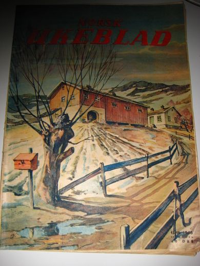 1948,nr 015, NORSK UKEBLAD.