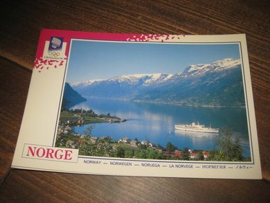 065, LOOC 1991,  Hardanger.