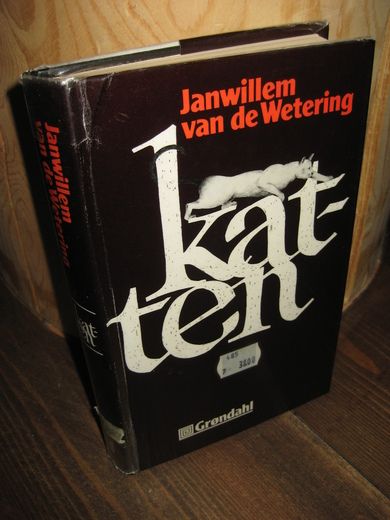 Wetering: kat-ten. 1979.