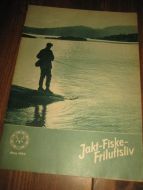 1962, MARS, JAKT FISKE FRILUFTSLIV. 