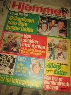 1975,nr 043, HJEMMET. LIZ TAYLOR & RICHARD BURTON. 3 sider. 