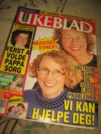 1994,nr 017, NORSK UKEBLAD. MARTHA