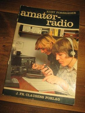 FORSHAGER: amatør radio. 1975