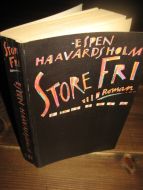 HAAVARDSHOLM: STORE FRI. 1983.