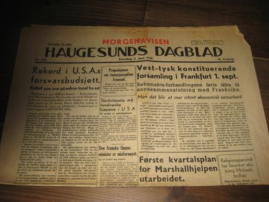 1948,nr 125, HAUGESUNDS DAGBLAD.