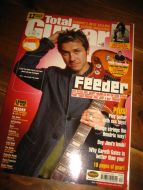 TOTAL GUITAR, 2002, DECEBER,  ISSUE 104