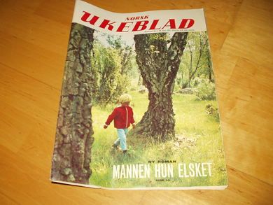 1972,nr 026,                   NORSK UKEBLAD.