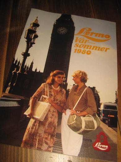 Lermo vår - sommer 1980.