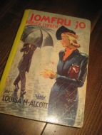 ALCOTT:JOMFRU JO PRØVER LYKKEN. 1941