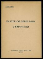 KARTER OG DERES BRUK. 1953