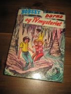 Hope: BOBSEY barna og TV mysteriet. Bok nr 70, 1979.