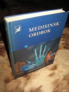 MEDISINSK ORDBOK. 1999. 