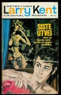 SISTE UTVEI. 1971