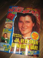 1991,nr 020, NORSK UKEBLAD.