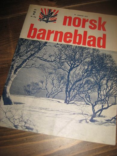 1973,nr 002, norsk barneblad