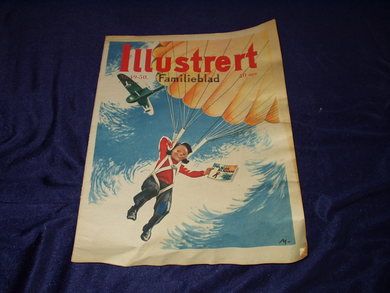 1946,nr 049, Illustrert Familieblad.