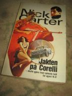 Charter, Nick: JAKTEN PÅ CORELLI. Bok nr 107, 1973.