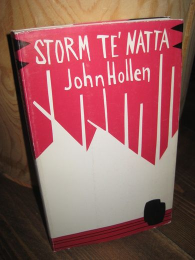 Hollen, John: STORM TE NATTA. 1984.