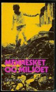 Hauge: MENNESKET OG MILJØET. 1975