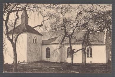 Skåne. Stenags Kyrka